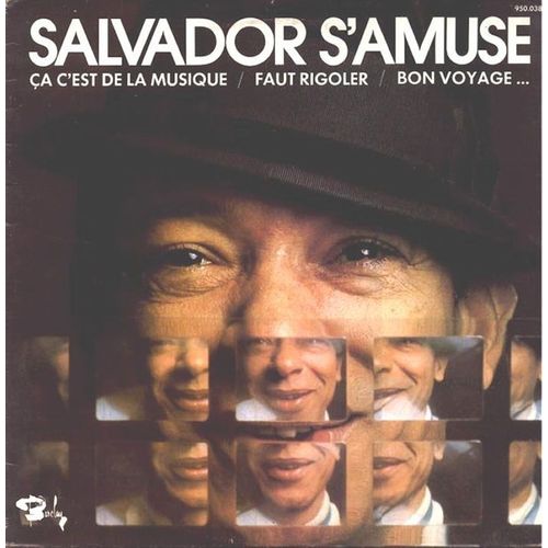 Henri Salvador S'amuse