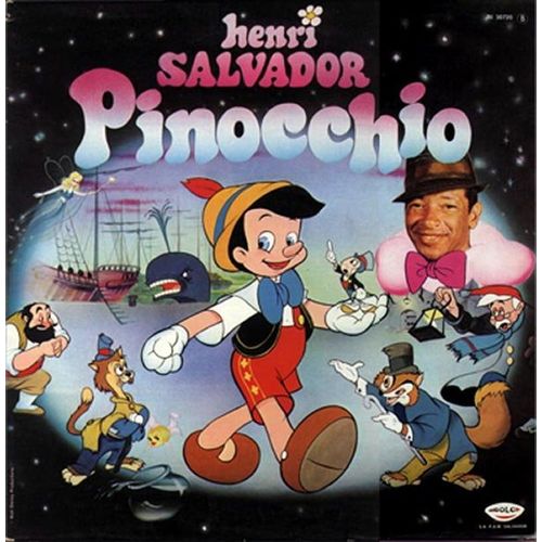 Henri Salvador " Pinocchio"