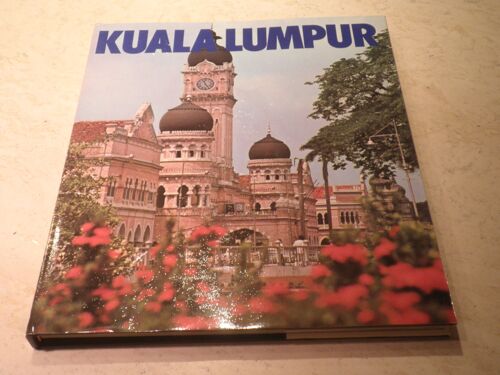 Kuala Lumpur - Bilingue Anglais - Malaisien