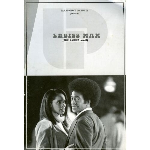 Ladies Man, Dossier De Presse, Reginald Hudlin, Avec Tim Meadows, Karyn Parsons, Billy Dee Williams