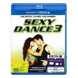 Sexy Dance 3 : The Battle - Blu-Ray + Copie Digitale