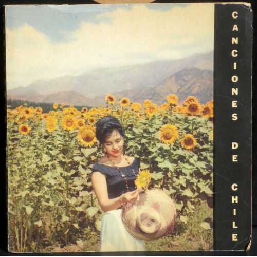 Los Serenos - Los Provinciados - Margot Loyola... Canciones De Chile - 7'' - 17 Cm - 33 1/3 Trs