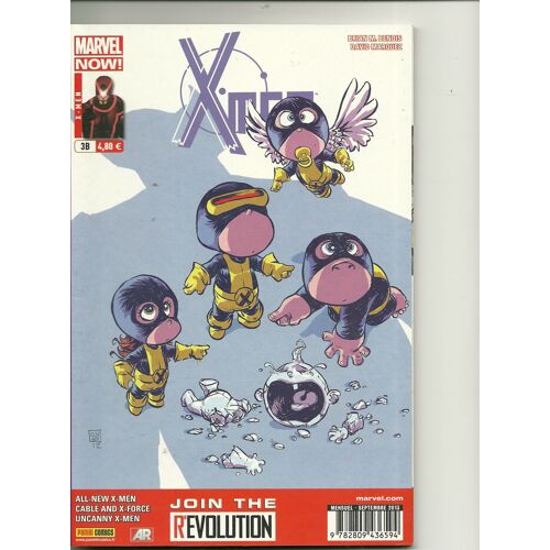 X-Men 3 B