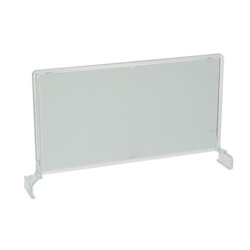 Plaque de signalisation d'évacuation verticale LEGRAND