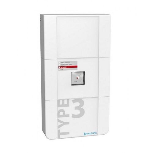 TYPE 3 - BAAS Lumineux IP42