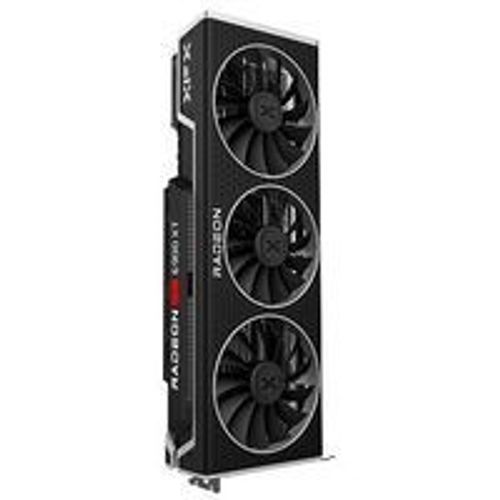 XFX Speedster MERC 319 Radeon RX 6900 XT Limited Noir Gaming, Radeon RX 6900 XT, 16 Go GDDR6, PCI-Express (RX-69XTACSD9)