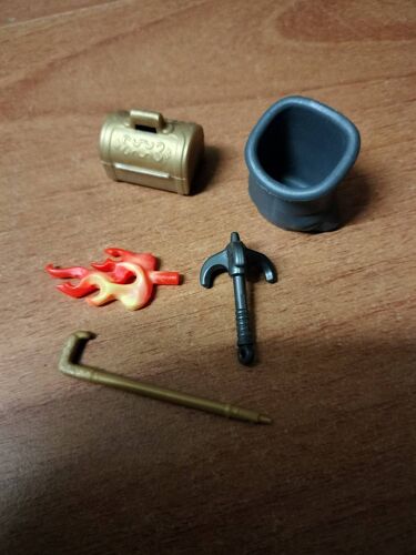 Playmobil Lot 5 Accessoires Pirates 