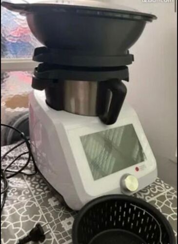 Monsieur Cuisine Smart SilverCrest
