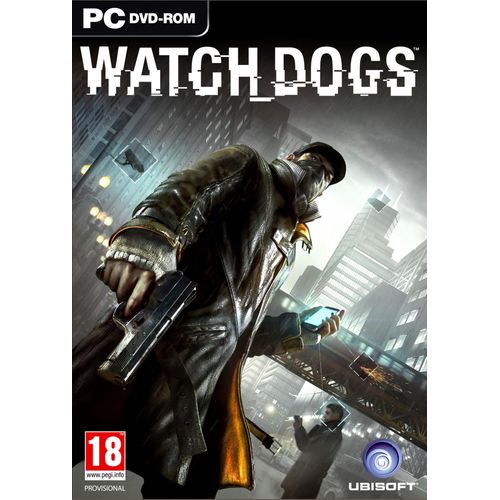 Watch Dogs Pc