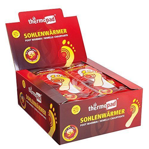 Thermopad 78340 Chauffe-Pieds 30 Petits De Chauffe-Pieds