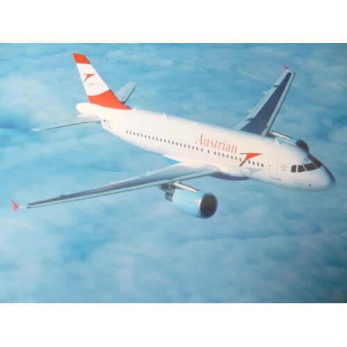 Photos De L'airbus A 319