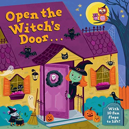 Open The Witch's Door