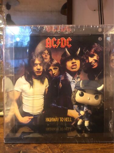 Figurine Funko Pop Acdc Highway To Hell 