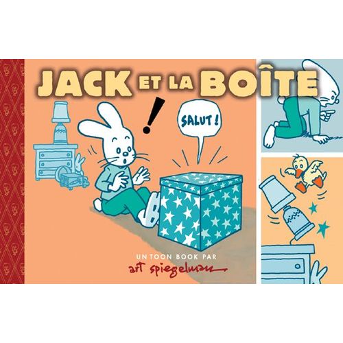 Jacques Et La Boîte