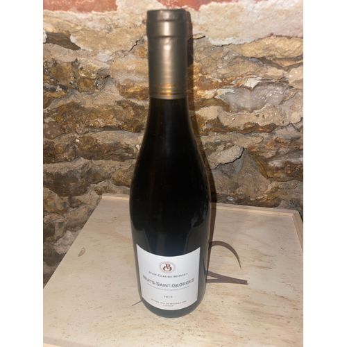 Vin Bourgogne - Nuits-Saint-Georges - 2019 - Jean Claude Boisset