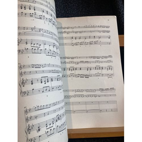 Haendel / Handel Sonat¿ En Trio Vi Op. 2 N°6 Partition 2 Violons Basse Ed Schott
