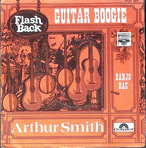 Arthur Smith - Guitar Boogie - 1967