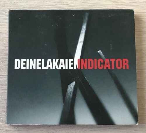 Indicator - Deine Lakaien
