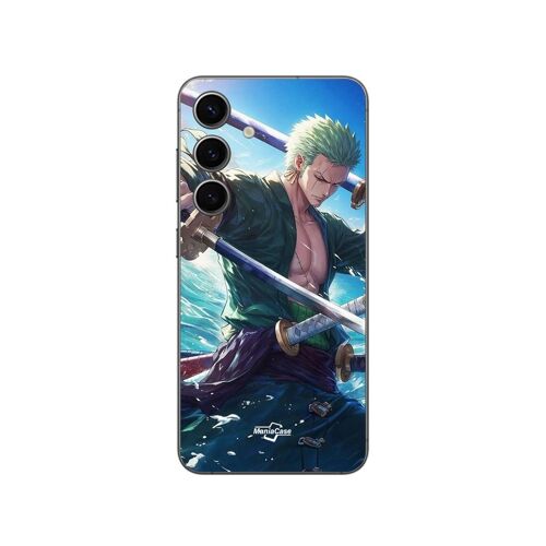 Coque Samsung Galaxy S24 One Piece Roronoa Zoro Epée Manga Anime