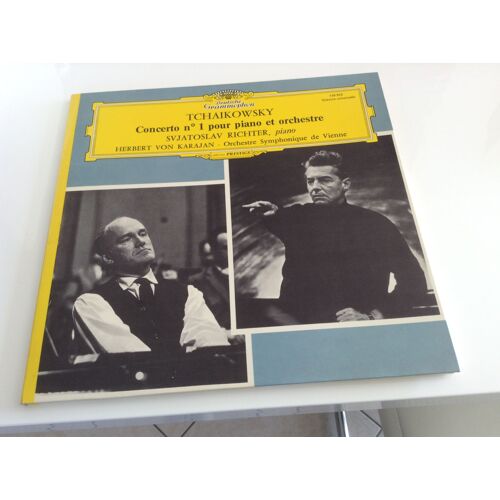 Concerto N1 Pour Piano Et Orchestre