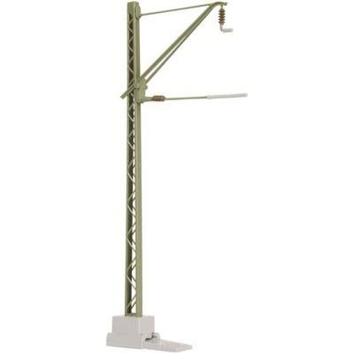 Mât De Caténaire H0 Viessmann 4120 Dr Universel 1 Pc(S)-Viessmann