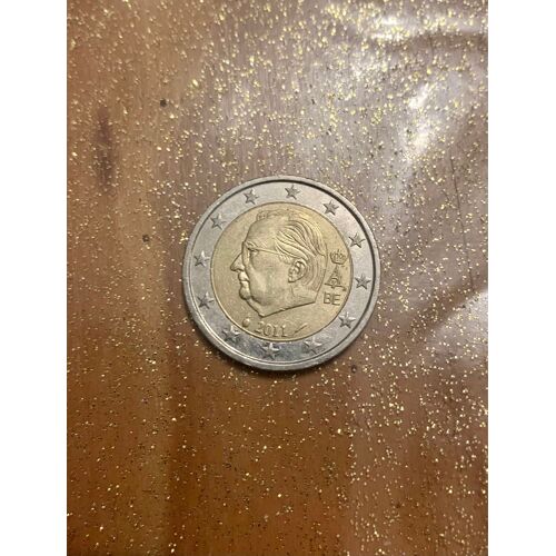 Pièce 2€ Belgique 2011