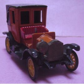 Ancienne Rami JMK Berliet 1910 en boite