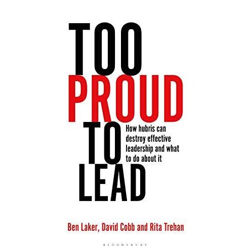 Too Proud To Lead