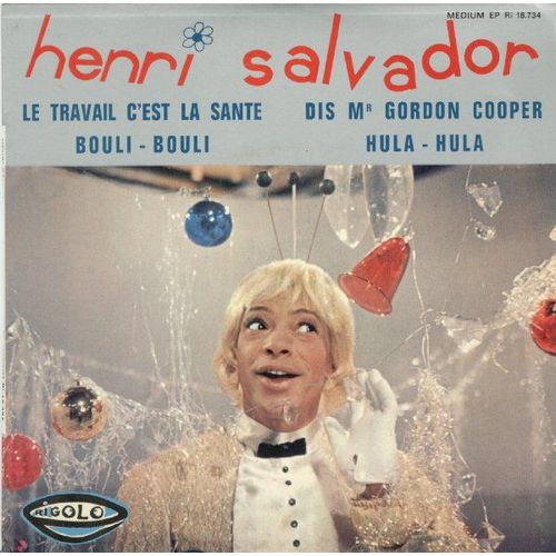 Henri Salvador Le Travail C'est La Santé