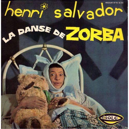 Henri Salvador La Danse De Zorba