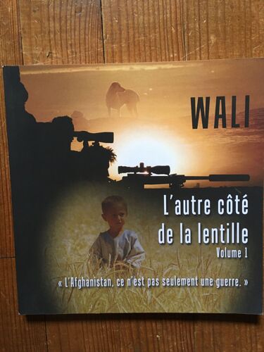 L'autre Cote De La Lentille - Volume 1