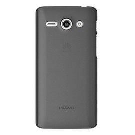 Coque Rigide Aspect Fumé Origine Huawei Pour Ascend-Y530