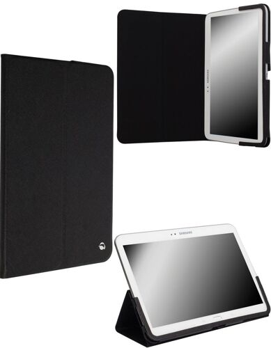 Etui Noir Krusell Malmo Pour Samsung Galaxy Tab 3 8-0