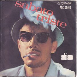 7" Ps Sabato Triste / Le Notti Lunghe Italy G/Fold Ps