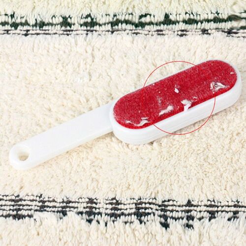 2019 Rouleaux À Peluches Double Facce, Vêtements Réutilisables, Brosse Collante, Dépoussiérage Des Poils D'animaux, Nettoyage Des Vêtements Domestiques, Manteau De Laine Aléatoire