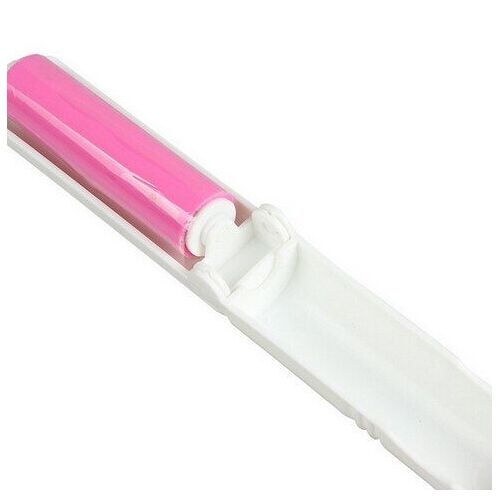 Brosse dépilatoire collante pour tapis, drap de lit, anti-poussière, rouleaux à peluches, vêtements lavables, brosse de nettoyage, pull, 1 pièce