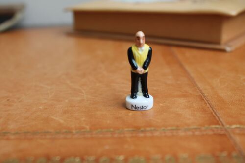 Tintin - Nestor Feve