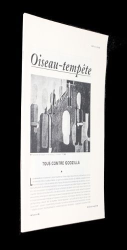 Oiseau-Tempête N°4 (Hiver 1998)