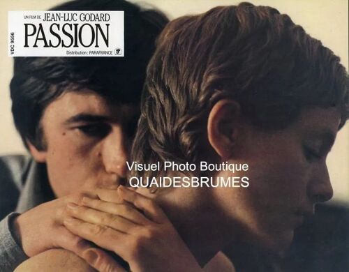 Passion : Jeu De 12 Photos D'exploitation Cinématographique - Format 21,5x27 Cm - De Jean-Luc Godard, Avec Isabelle Huppert, Michel Piccoli, Hanna Schygulla, Jean-François Stévenin - 1984