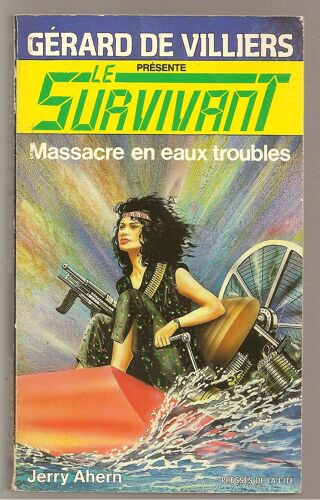 Le Survivant - N° 20 - Massacre En Eaux Troubles
