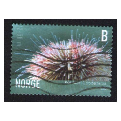 Norvège 2006 Oblitéré Used Stamp Northern Sea Urchin Oursin