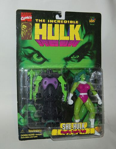 Marvel She Hulk Abomination 70/80
