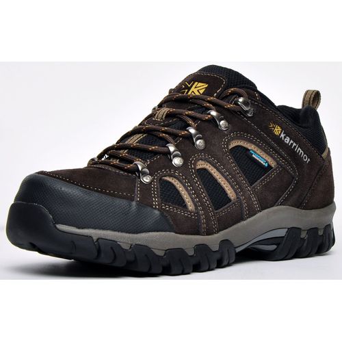 Karrimor Premium Bodmin Chaussures De Marche Basses Randonné Imperméables Hommes - 44