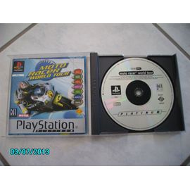 Moto Racer World Tour Platinum PS1