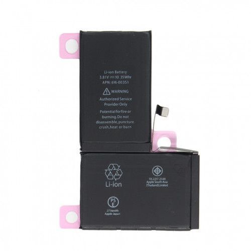 Sosav - Batterie - Iphone X