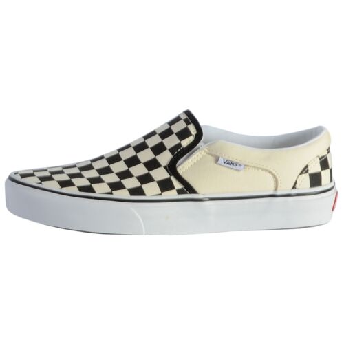 Basket Vans Asher Active