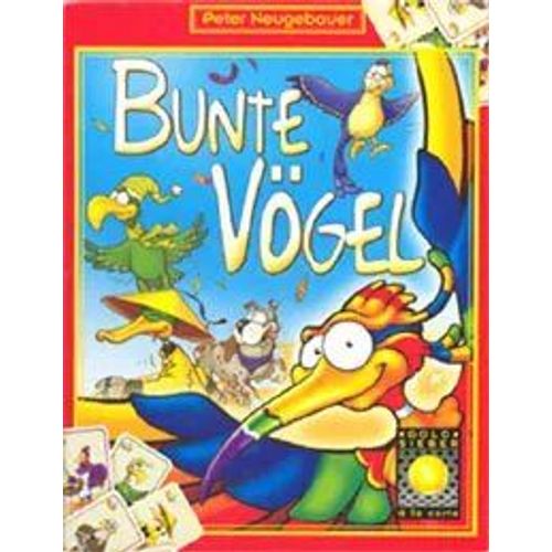 Bunte Vögel