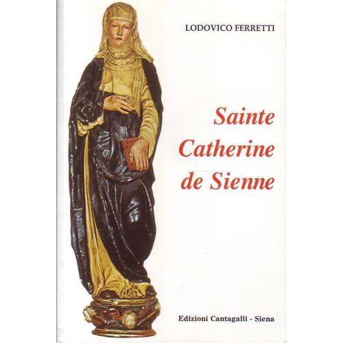 Sainte Catherine De Sienne