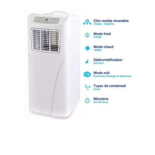 Climatiseur mobile