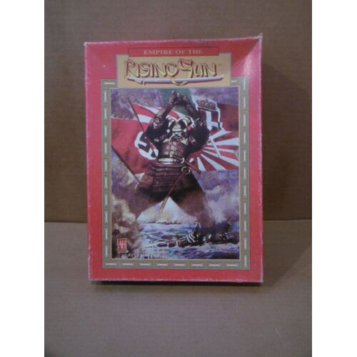 Jeu Empire Of The Rising Sun